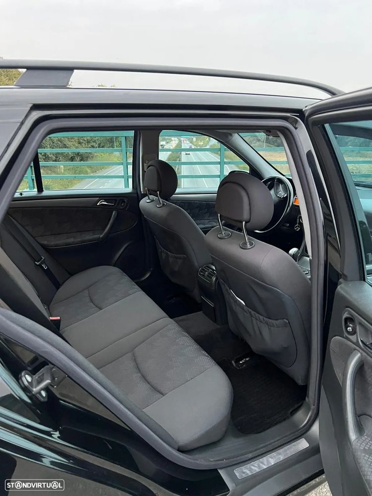 Mercedes-Benz C 30 AMG T CDI - 9