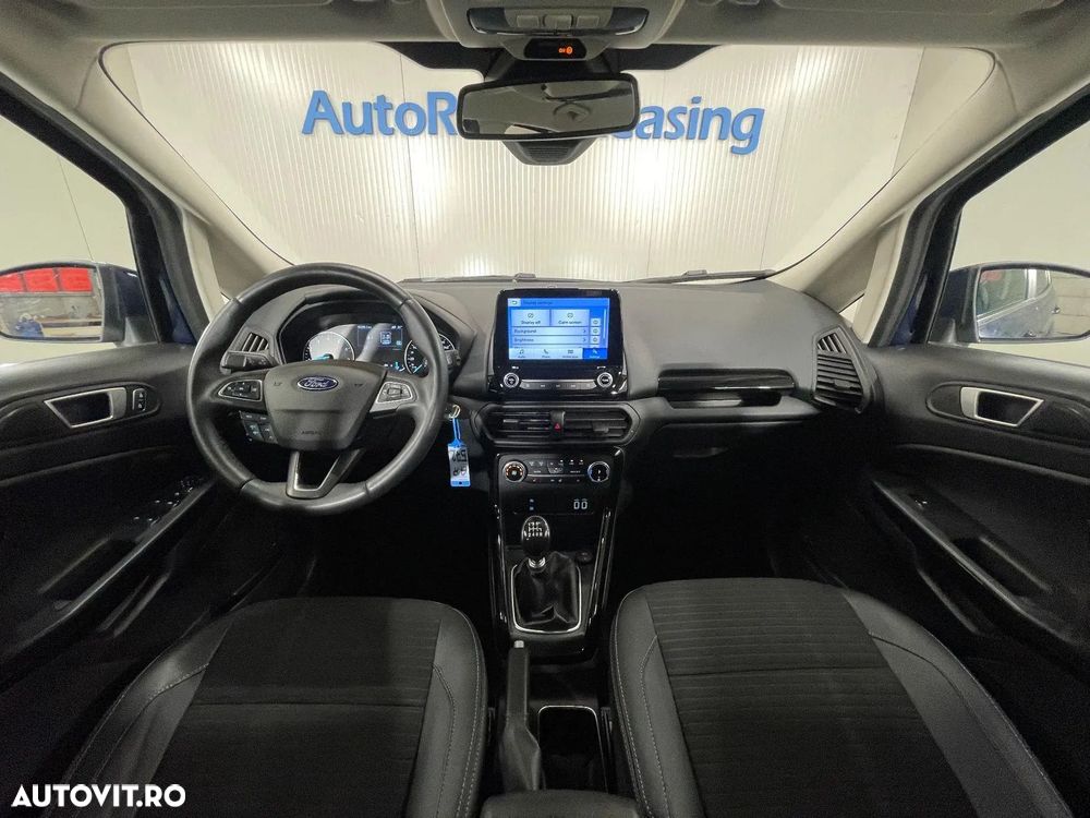 Ford EcoSport 1.0 EcoBoost Titanium - 8