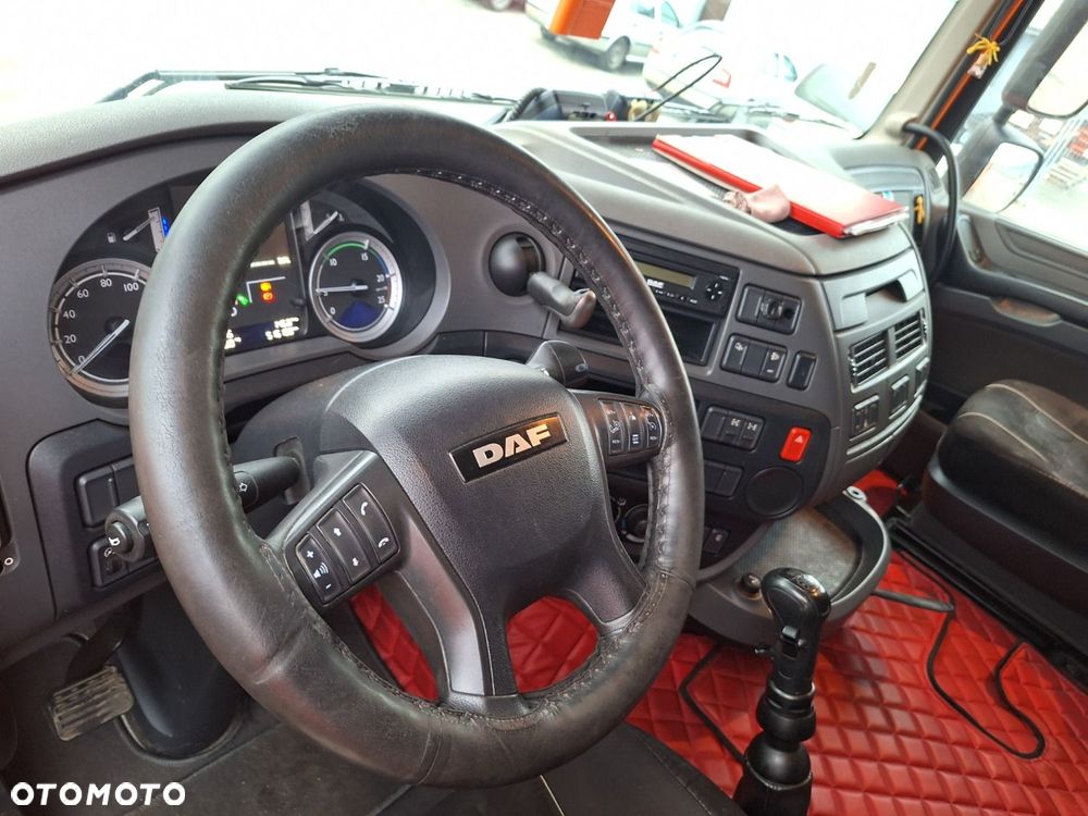 DAF Xf 510 Ftt 6X4 - 17