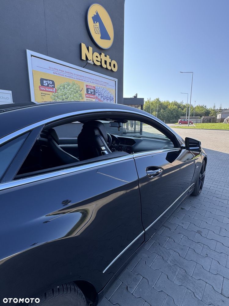 Mercedes-Benz Klasa E 250 CGI BlueEffICIENCY - 8