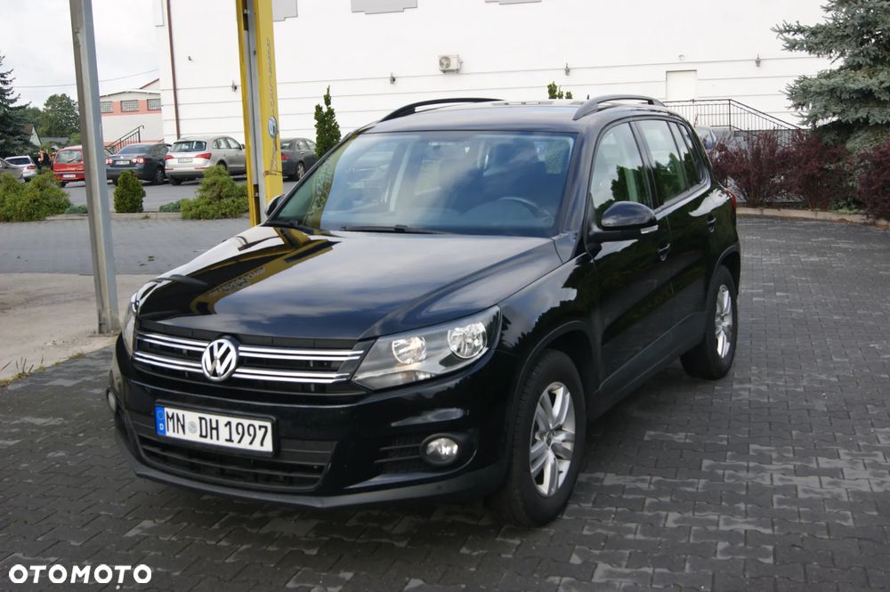 Volkswagen Tiguan 2.0 TDI Trend&Fun EU6 - 19