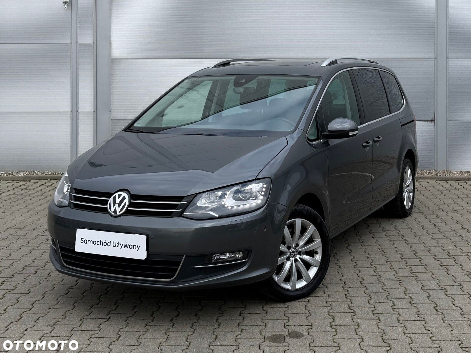 Volkswagen Sharan 2.0 TDI BMT Highline DSG - 2