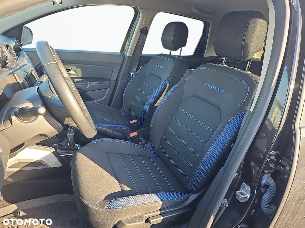 Dacia Duster 1.0 TCe SL Celebration - 12