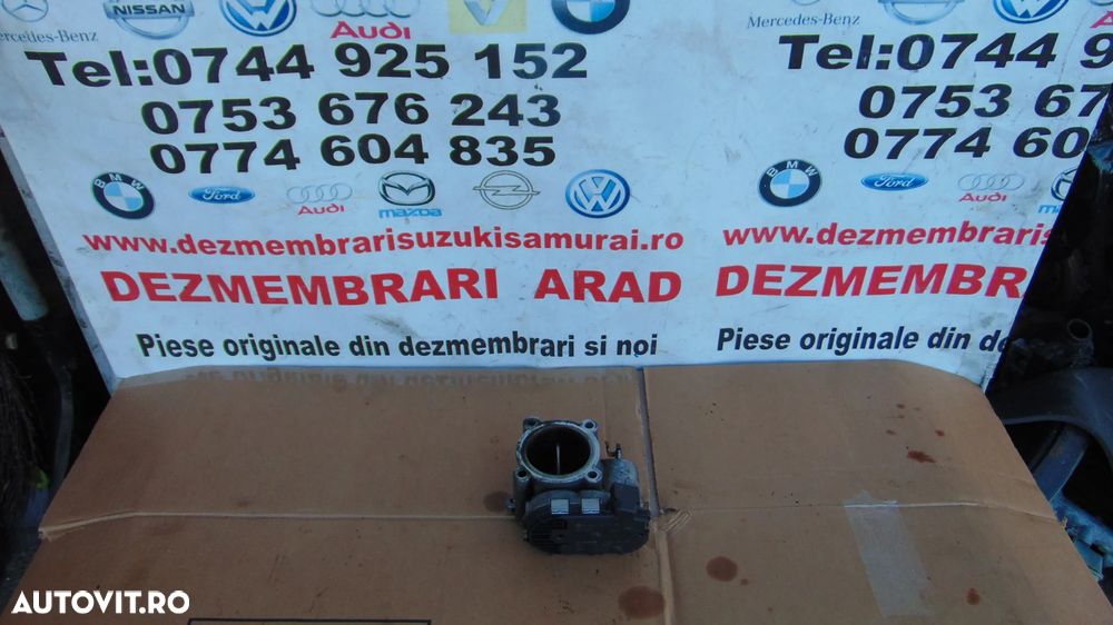 Clapeta acceleratie mecrdes 3.0 w204 cls w219 w251 w211 e class c class r class sprinter viano vito - 1