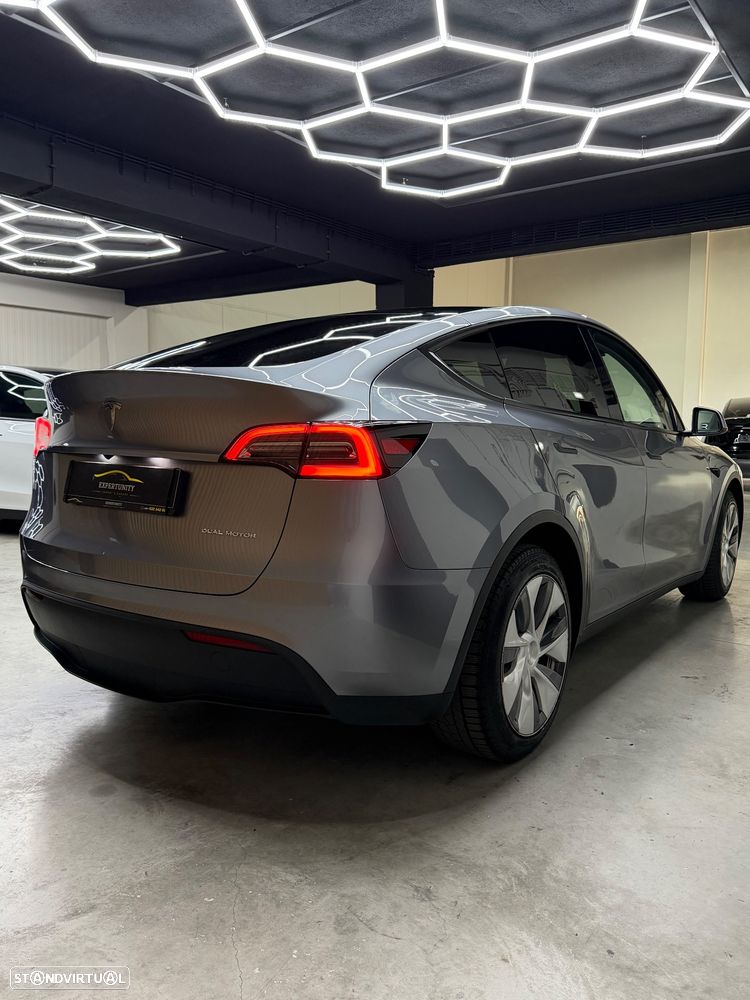 Tesla Model Y Long Range Tração Integral - 5