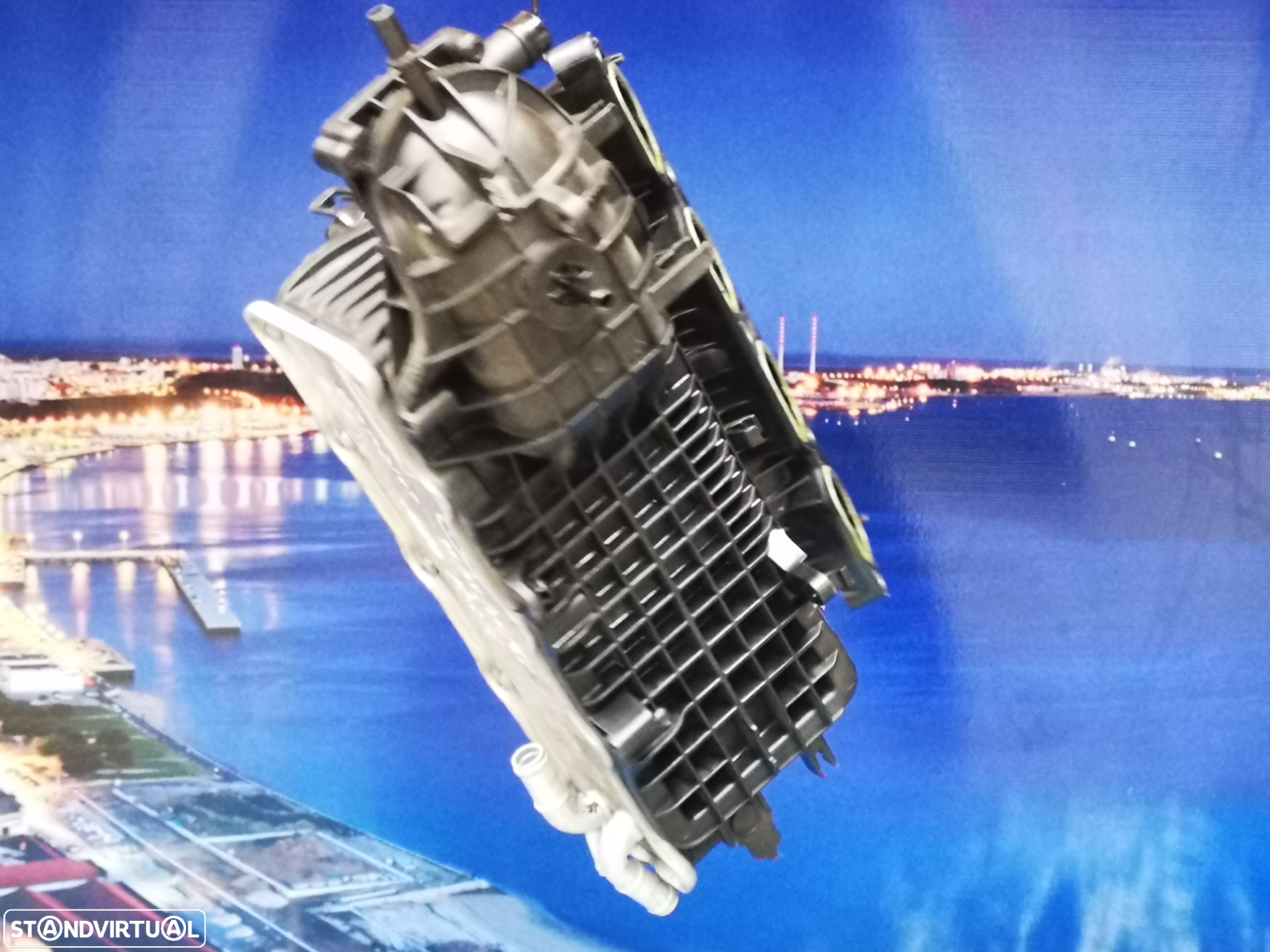 Coletor admissão colector tsi tfsi audi volkswagen 2014-2017 - 2
