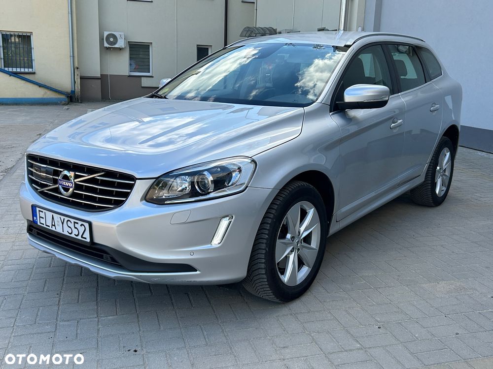 Volvo XC 60 D3 Drive-E Momentum - 5