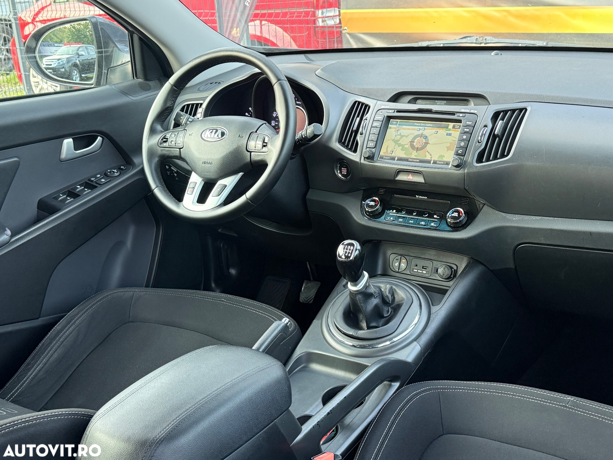 Kia Sportage 1.7 DSL 6MT 4x2 Plus - 5