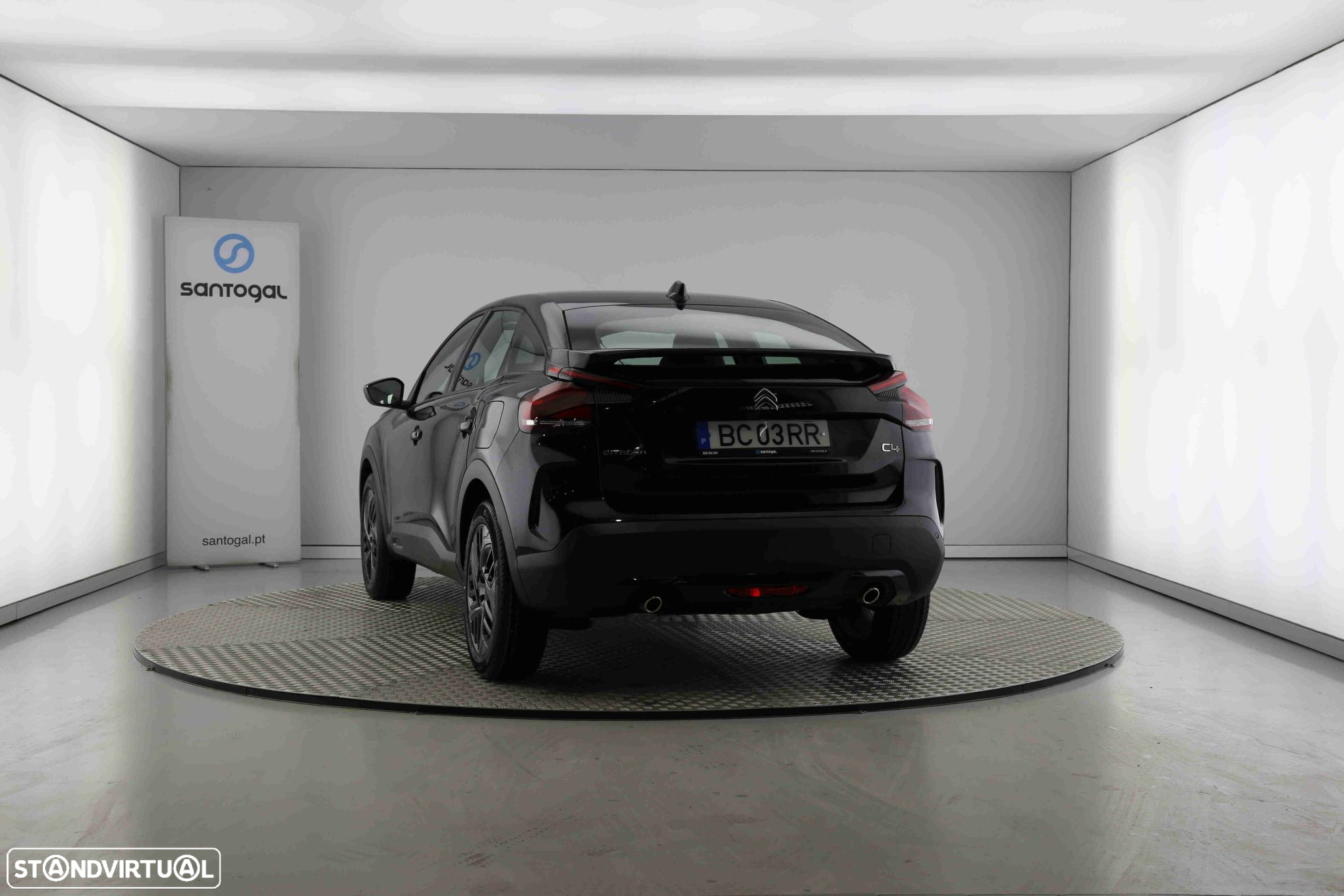 Citroën C4 1.2 PureTech Feel Pack - 4