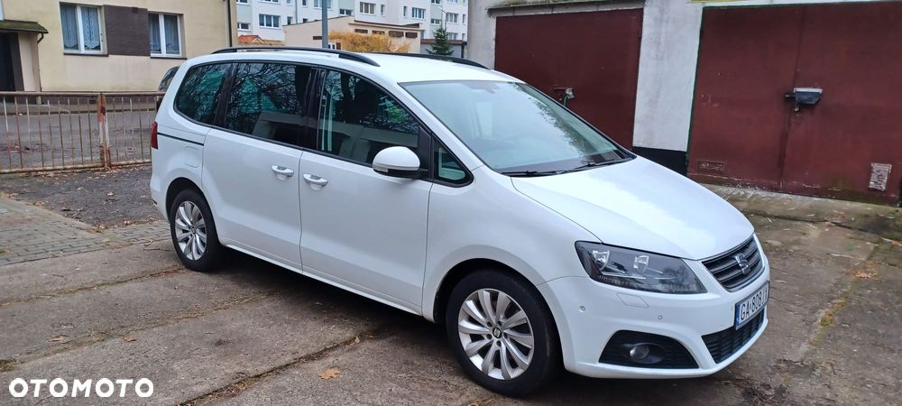 Seat Alhambra 2.0 TDI Start & Stop DSG Style - 1