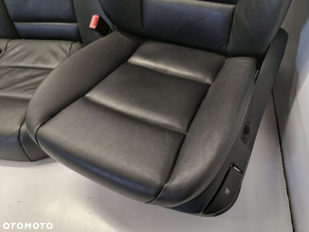 BMW 5 F10 FOTELE KANAPA BOCZKI SKÓRA - 6