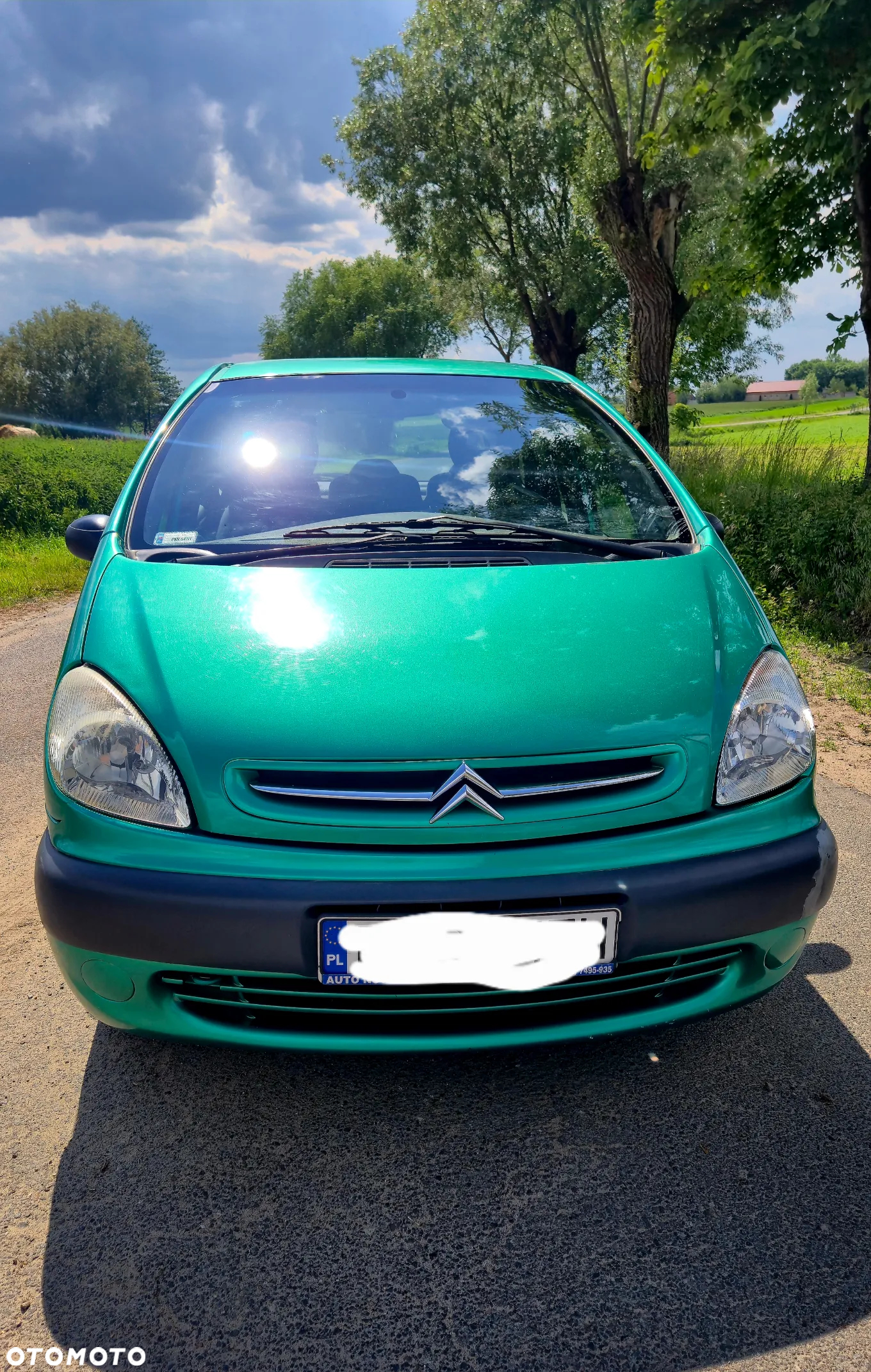 Citroën Xsara Picasso 1.6 Exclusive - 4