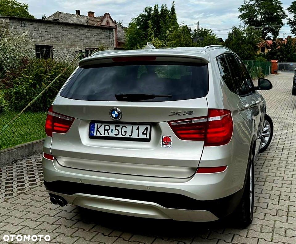 BMW X3 xDrive28i xLine - 9