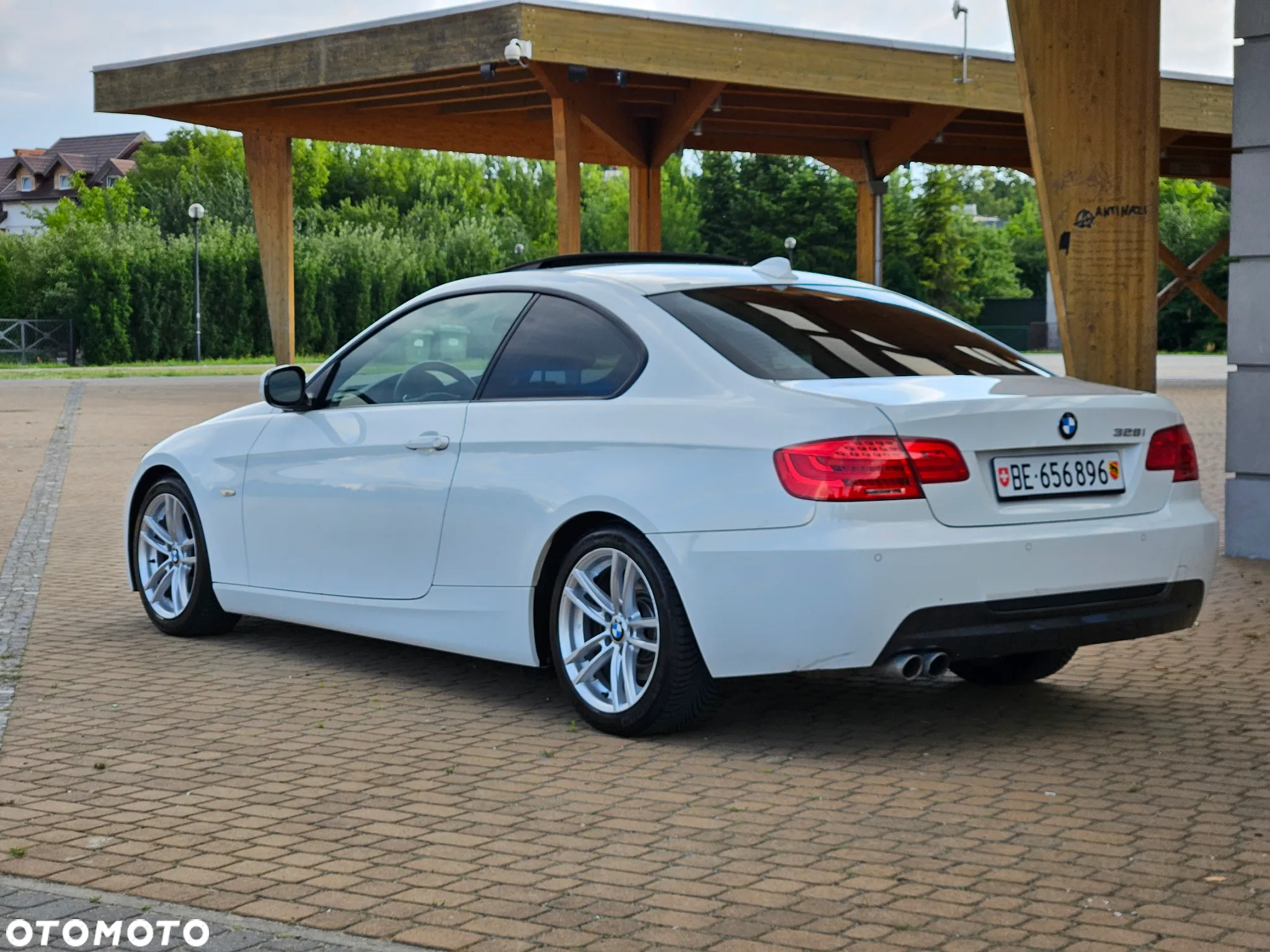 BMW Seria 3 - 4