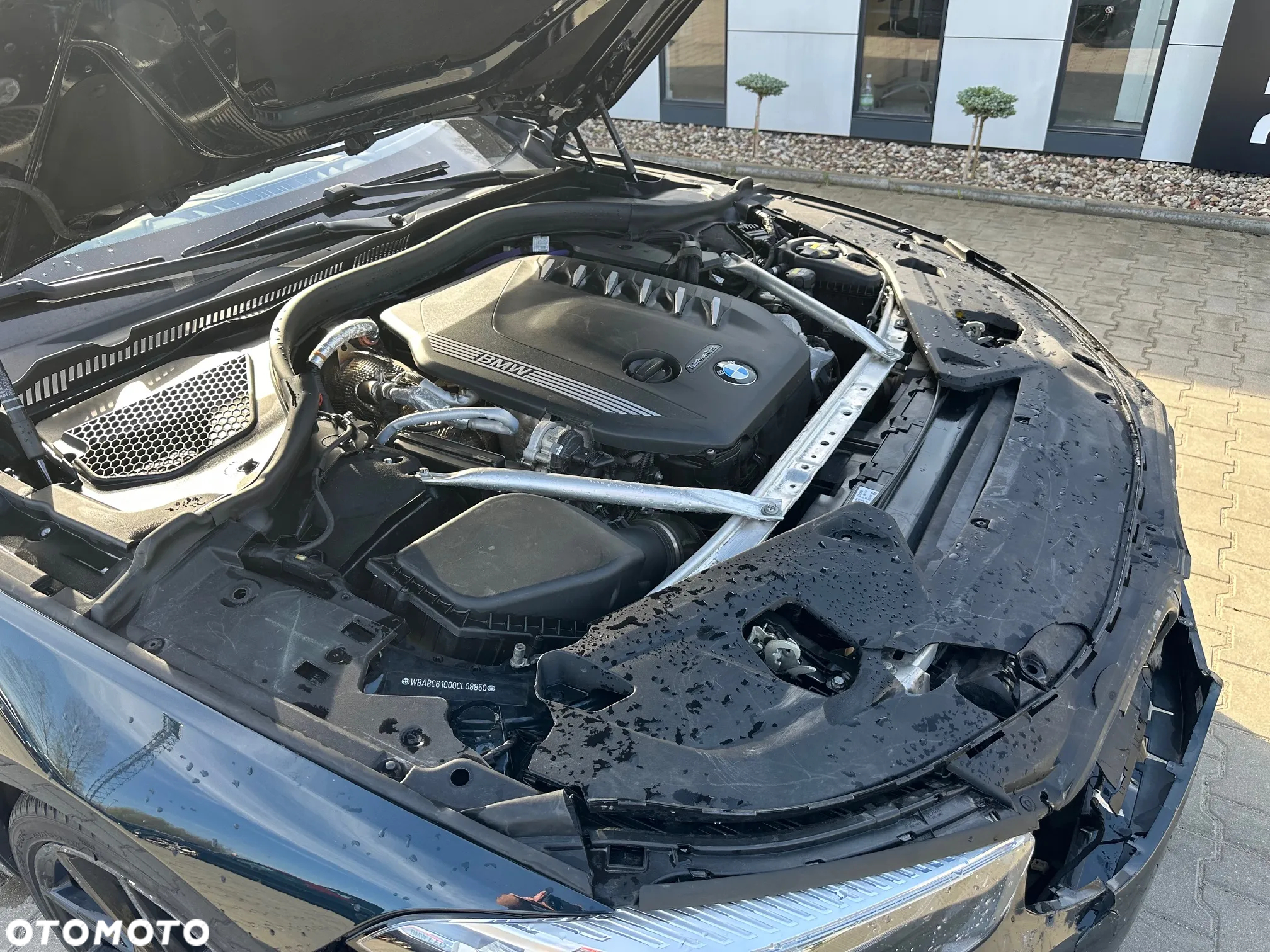 BMW Seria 8 840d xDrive - 19