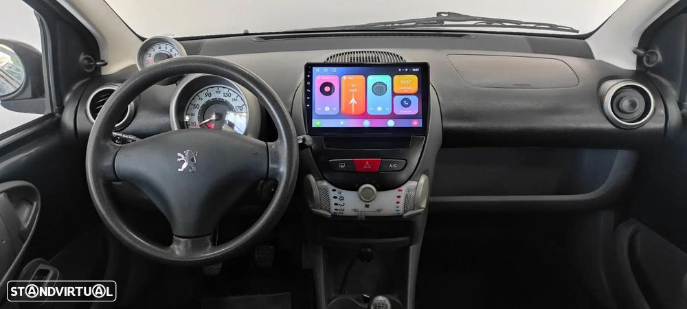 Peugeot 107 - 9