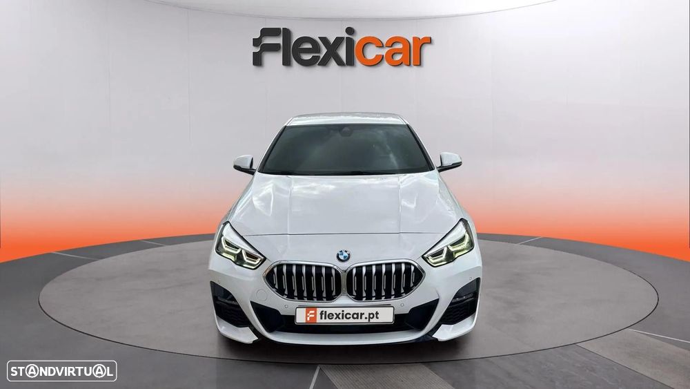 BMW 216 Gran Coupé d Pack Desportivo M - 4