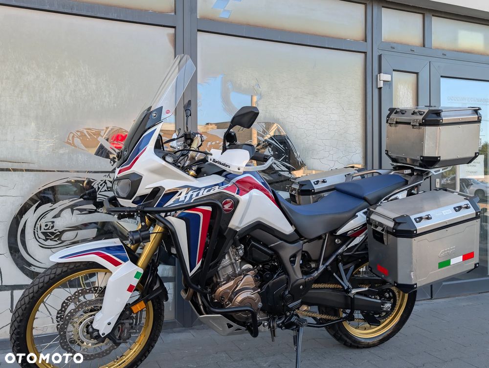 Honda CRF - 2