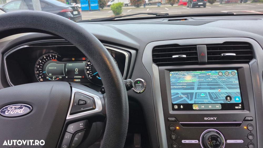 Ford Mondeo 2.0 TDCI PowerShift Titanium - 6