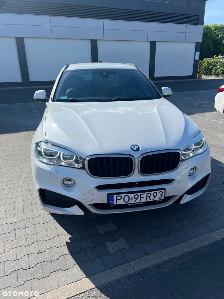 BMW X6 xDrive30d - 3