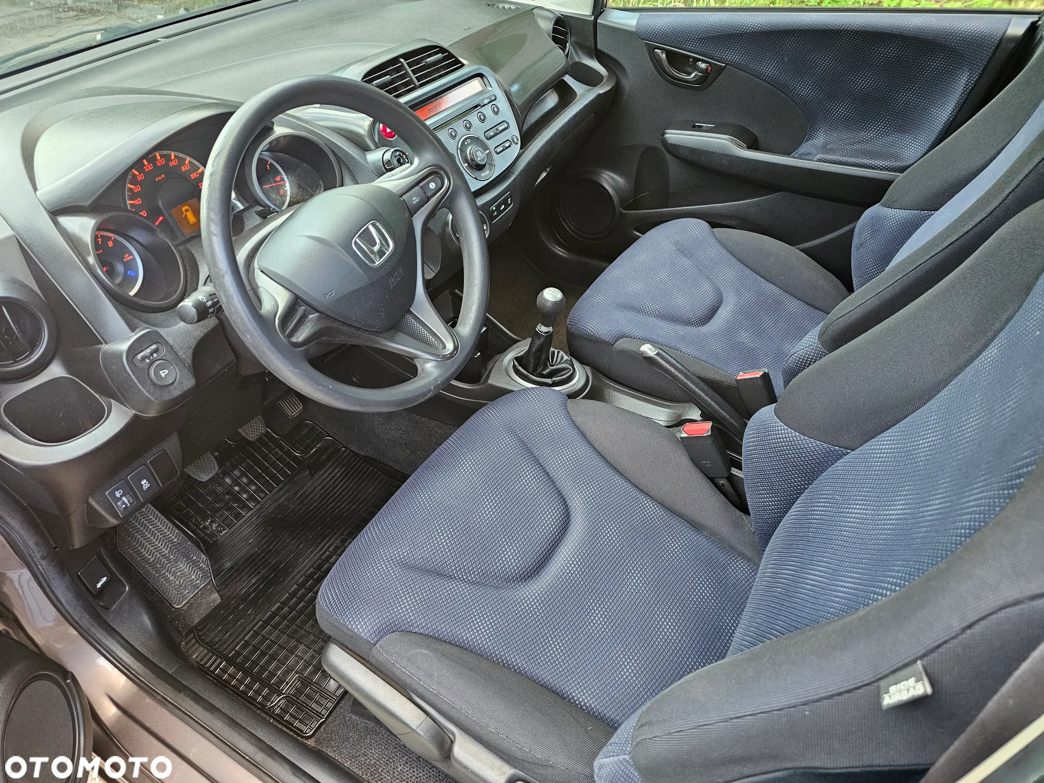 Honda Jazz 1.2 Trend - 7