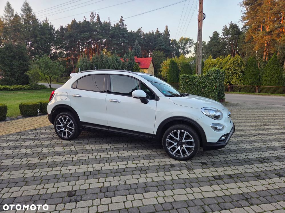 Fiat 500X 2.0 MultiJet 4x4 S&S Cross Plus - 13
