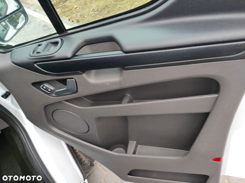 Ford TRANSIT CUSTOM 2021r 2,0 TDCI 130KM L1H1 EURO 6 LEDY CENA BRUTTO VAT 23% - 23