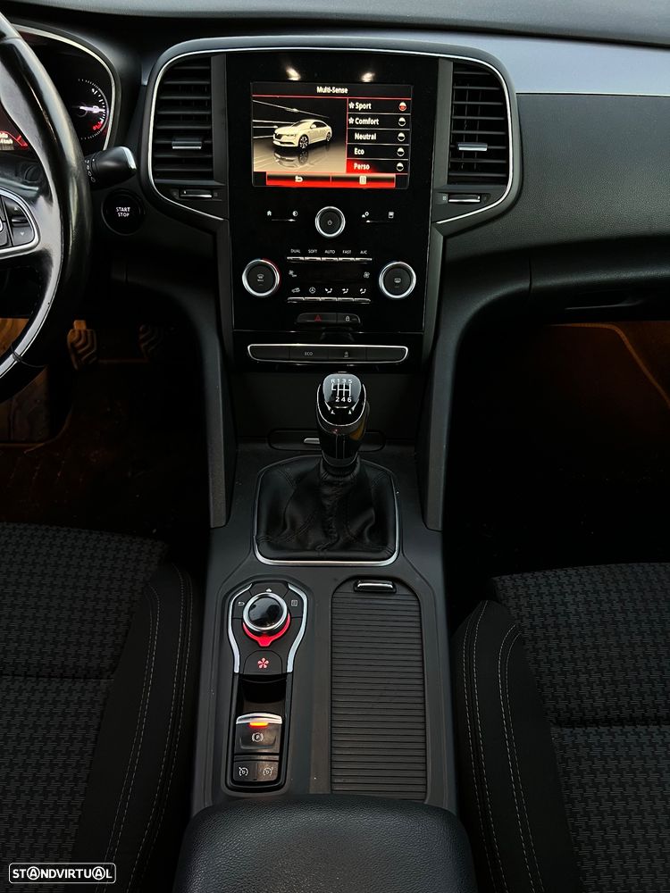 Renault Talisman 1.5 dCi Zen P.Business - 16