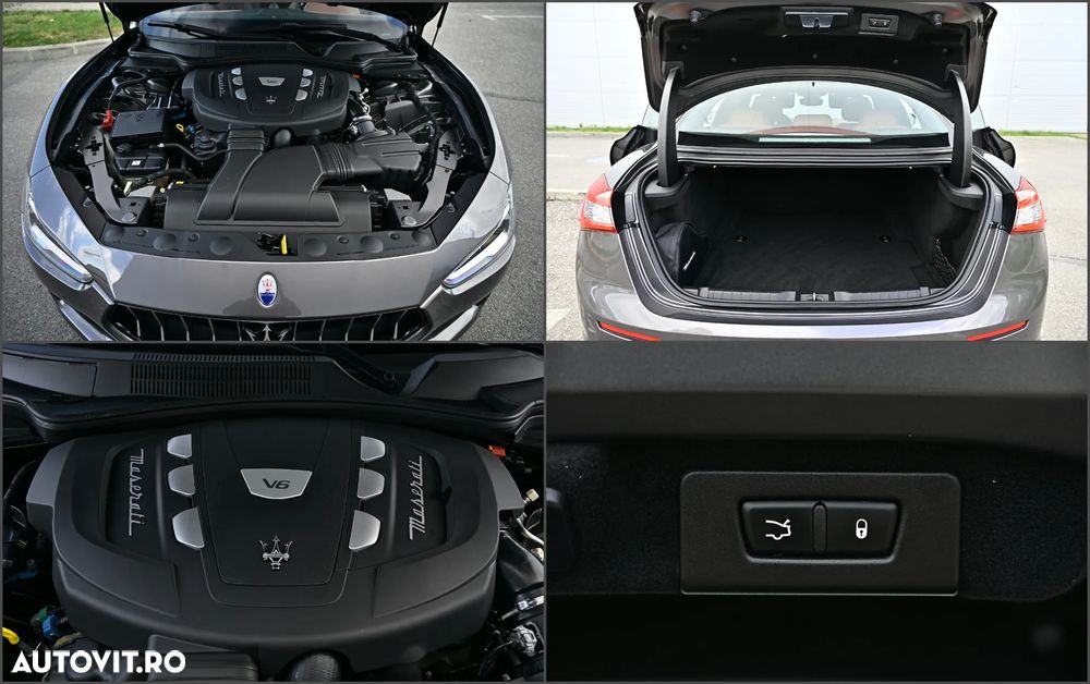 Maserati Ghibli GranLusso - 28