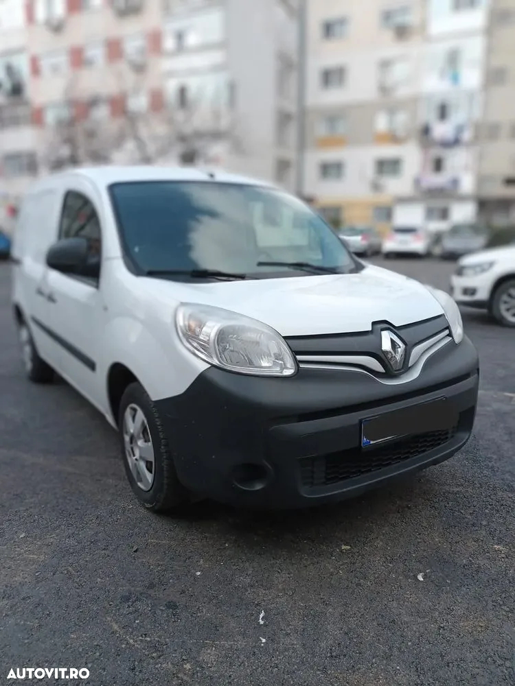 Renault kangoo - 2