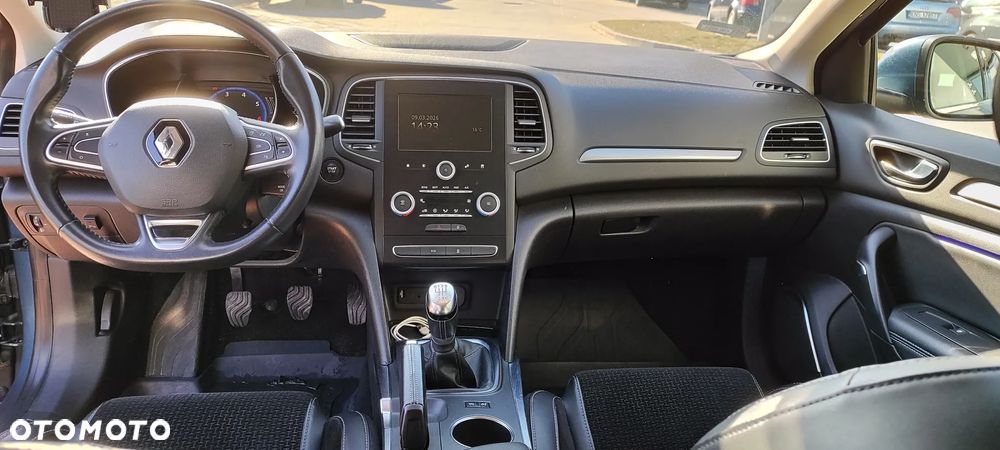 Renault Megane 1.2 Energy TCe Intens - 8