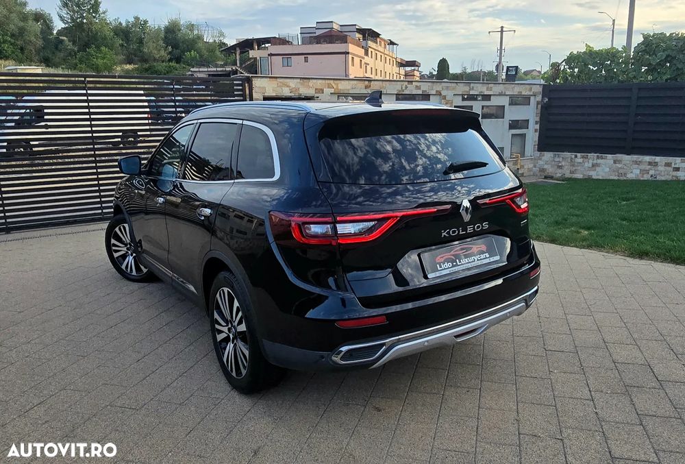 Renault Koleos BLUE dCi 190 4WD X-tronic INITIALE PARIS - 5