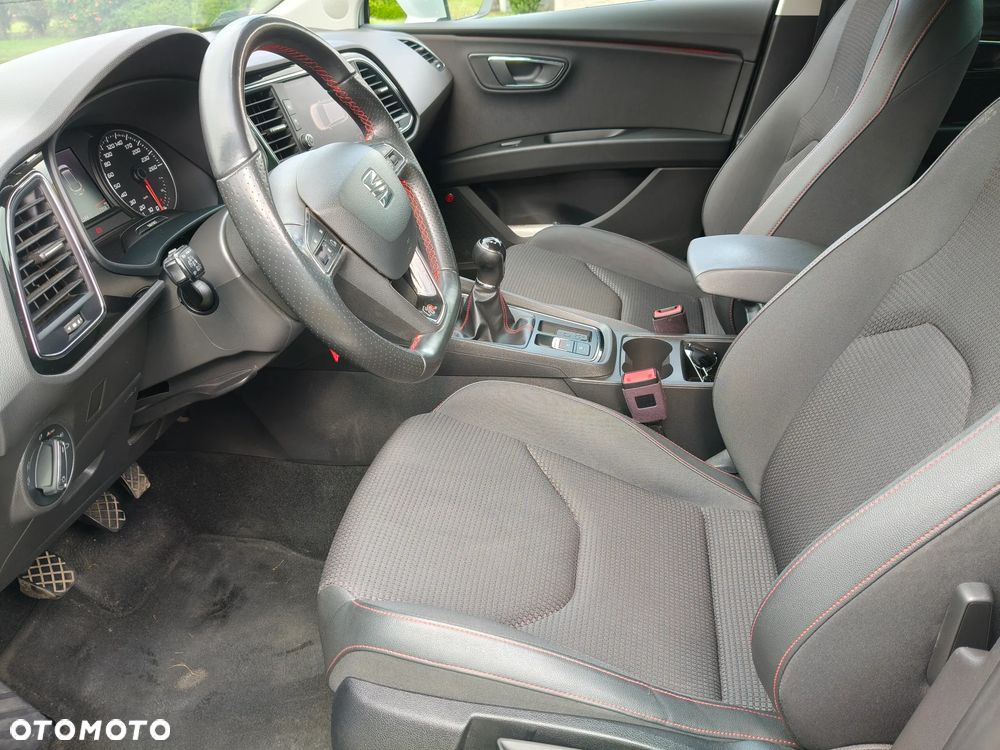 Seat Leon 1.5 TSI FR - 9