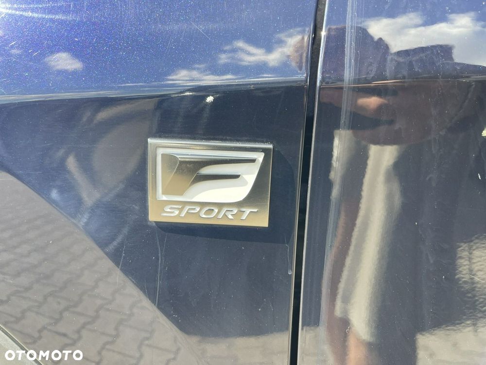Lexus RX 450h F Sport Edition - 6