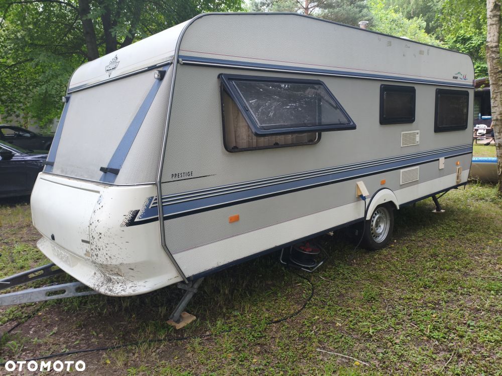 Hobby Prestige 545 - 4