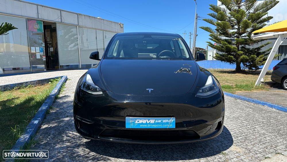 Tesla Model Y Performance Dual Motor AWD - 6