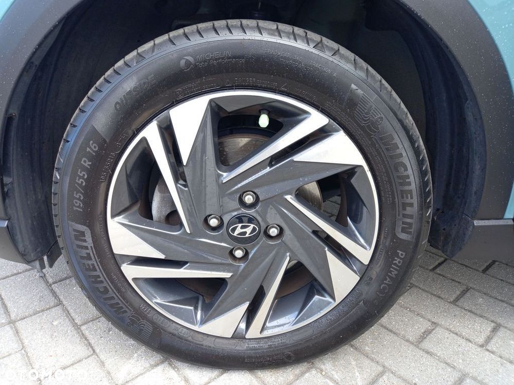 Hyundai Bayon - 9