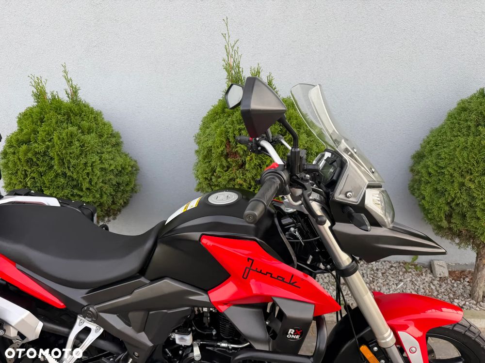 Junak RX One - 16
