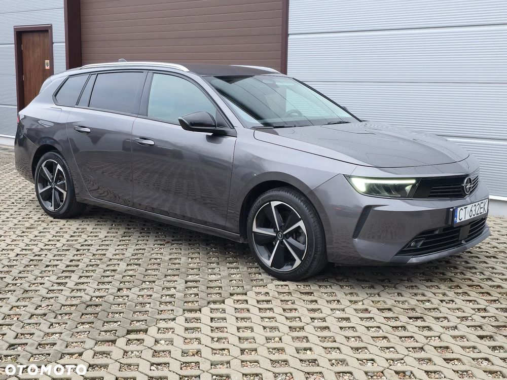 Opel Astra 1.2 Turbo Automatik Business Edition - 16