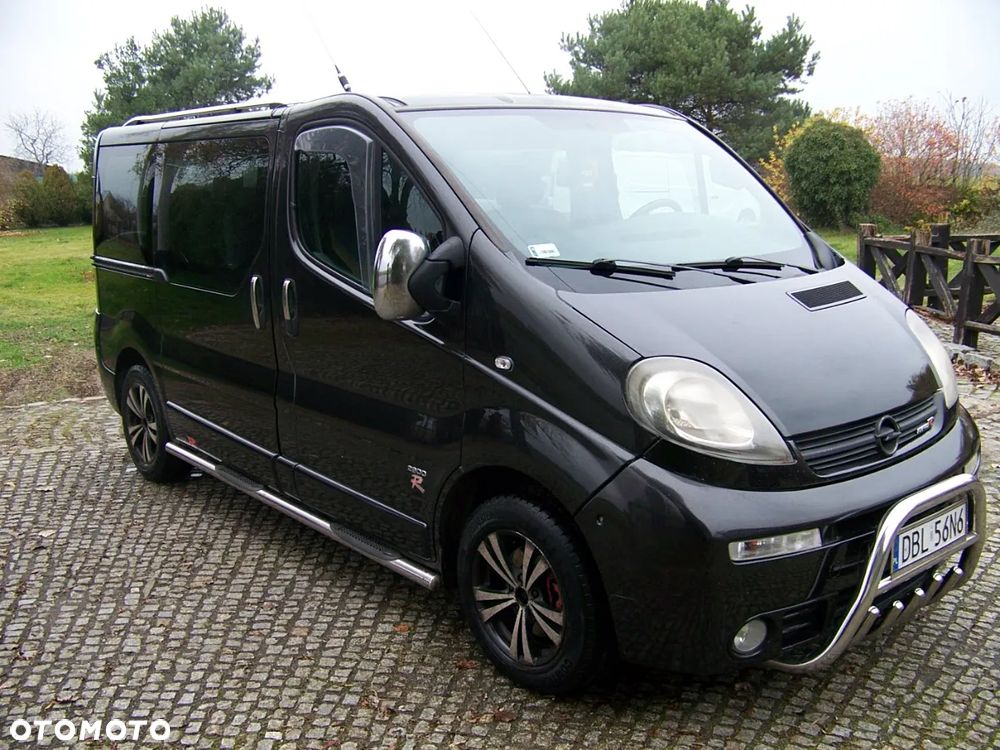Opel VIVARO - 1