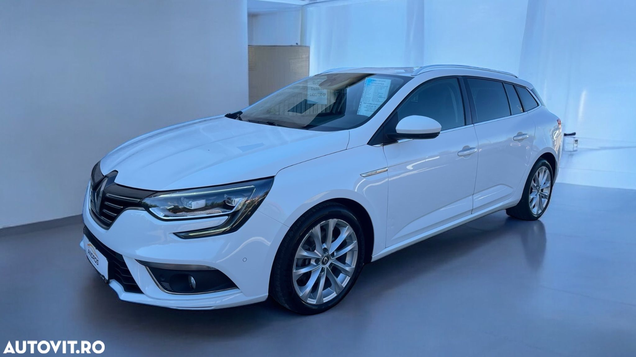 Renault Megane Grandtour ENERGY dCi 130 INTENS - 1