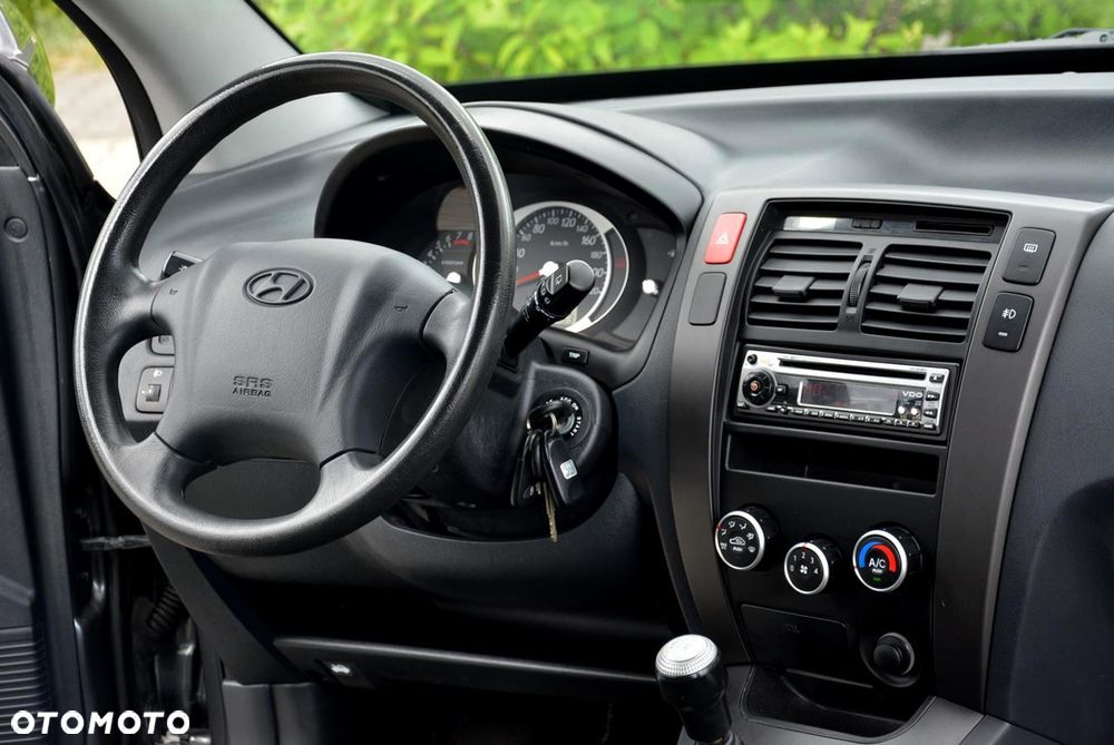 Hyundai Tucson 2.0 2WD Edition Plus - 32