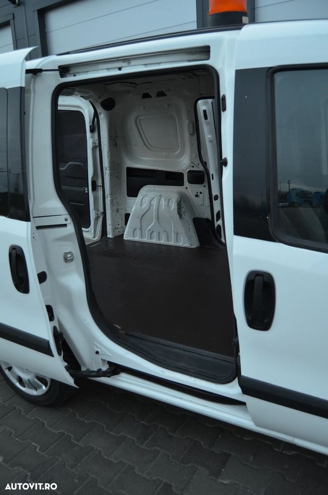 Fiat Doblo 1.3 16V Multijet Active - 11