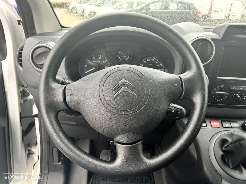 Citroën Berlingo 1.6 BLUEHDI ISOTERMICA - 14