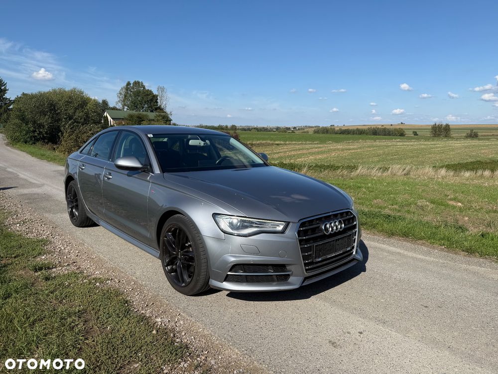 Audi A6 Limousine 2.0 TDI Ultra DPF S tronic - 2