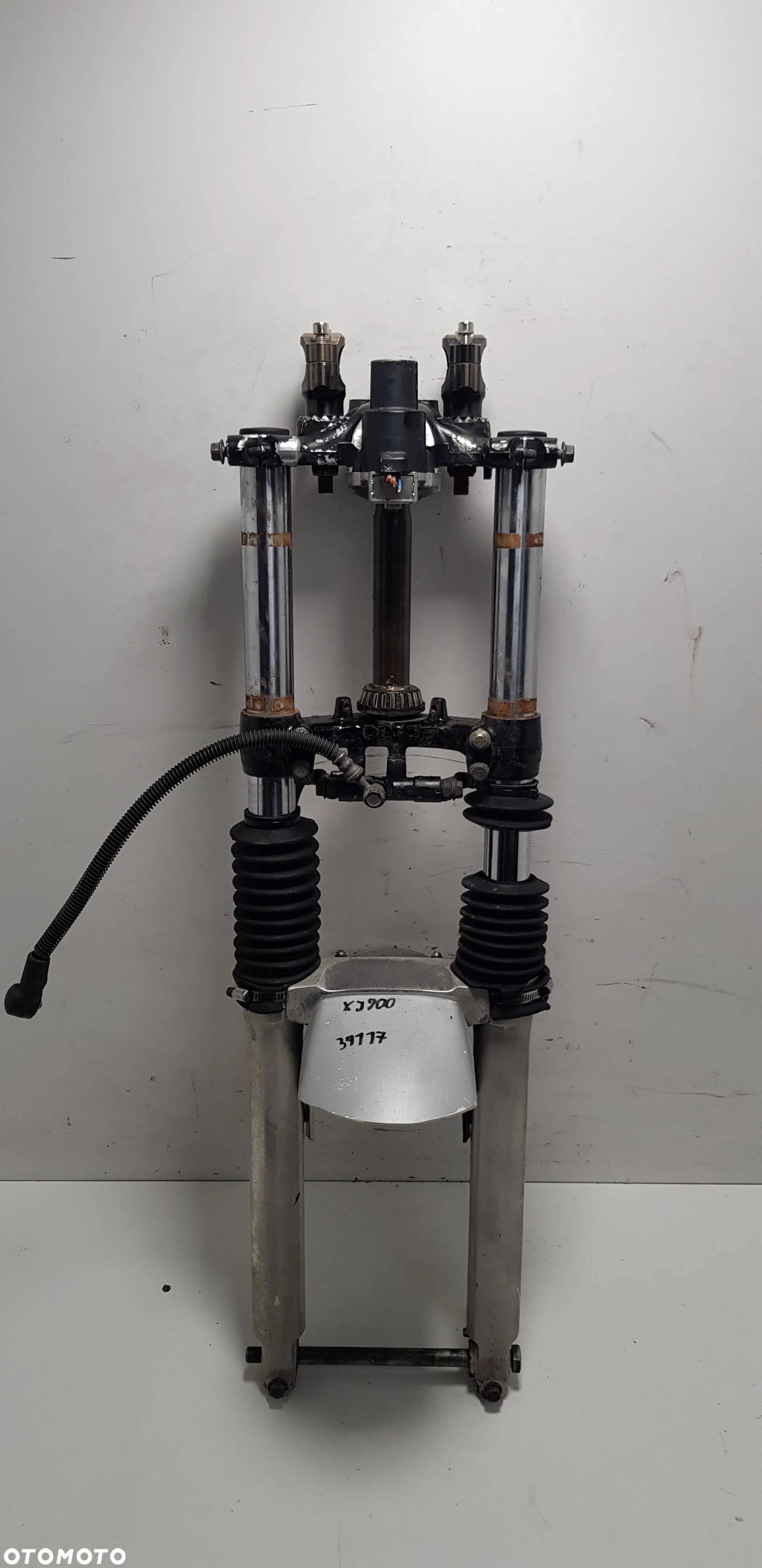 Yamaha XJ900 Diversion - Zawieszenie Lagi Przód Przednie - 2