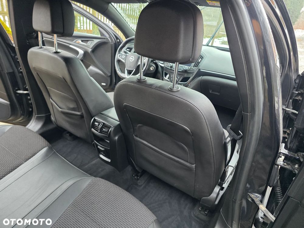 Opel Insignia 2.0 Bi Turbo CDTI 4x4 - 10