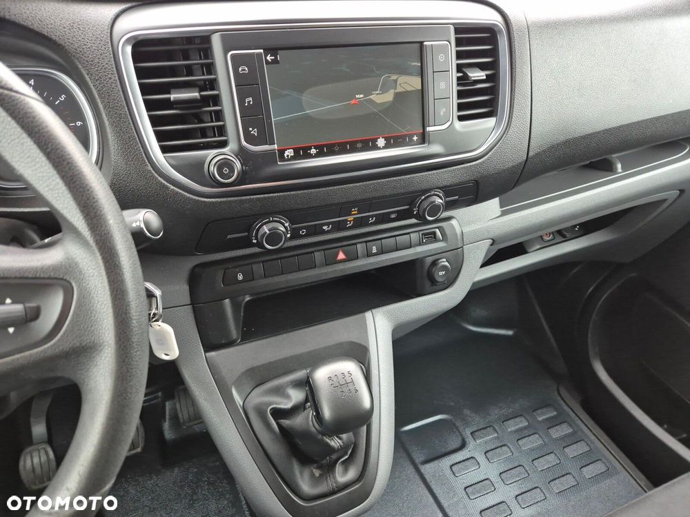 Citroën Jumpy L3H1 *64999zł NETTO* Brygadówka 6 osób ExtraLong 2,0HDi/122KM - 20