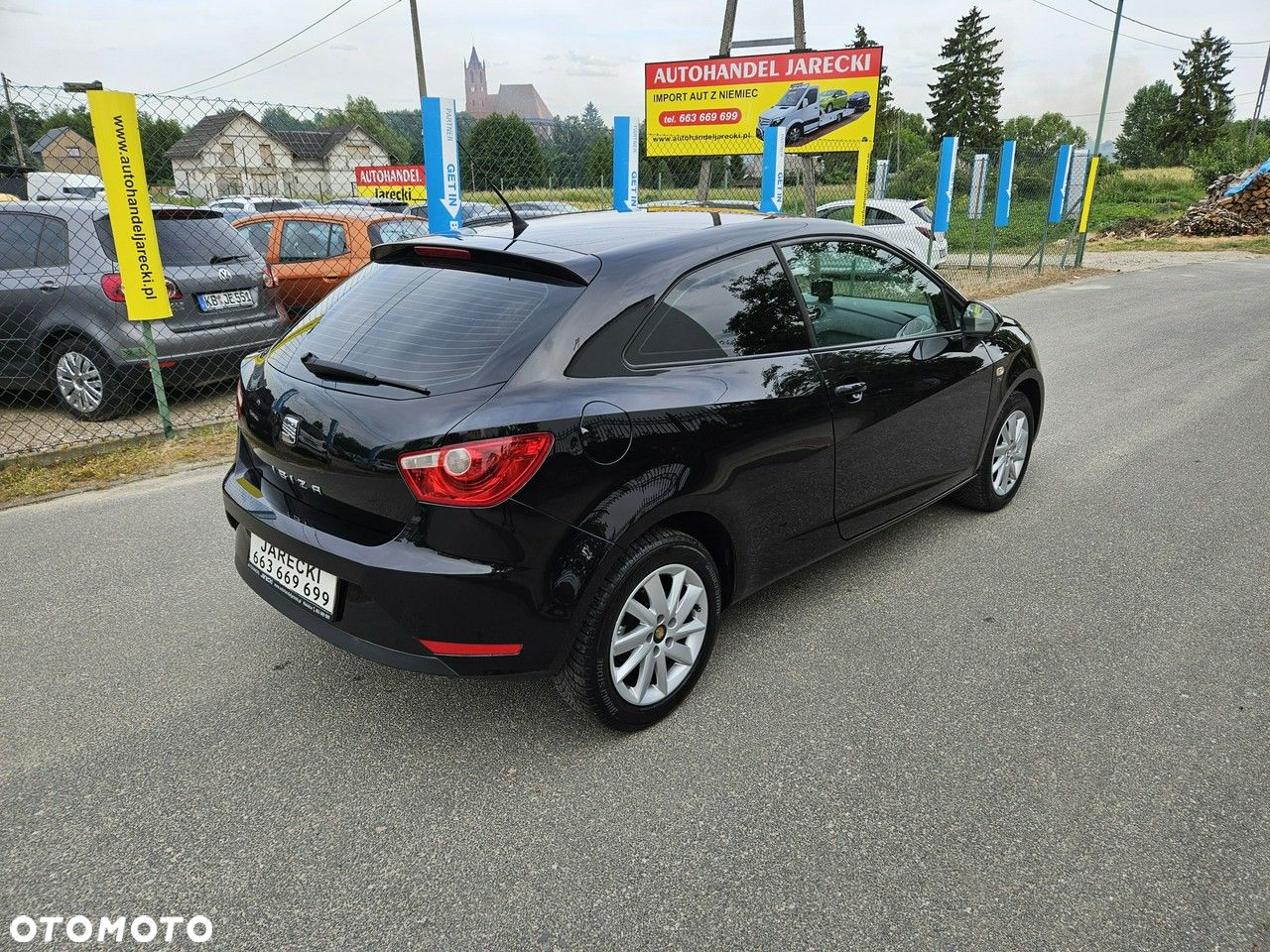 Seat Ibiza - 4