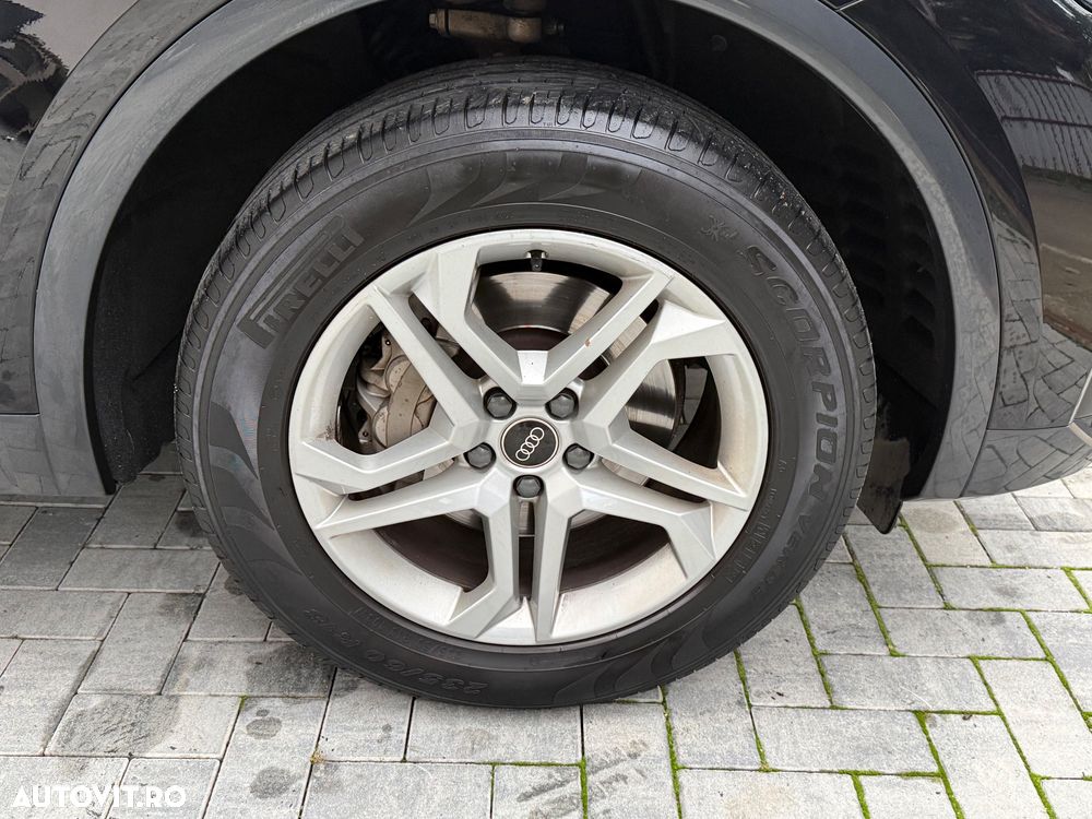 Audi Q5 Sportback 40 TDI quattro S tronic MHEV Advanced - 18